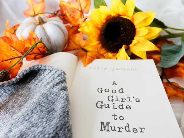 A good Girl's guide to Murder